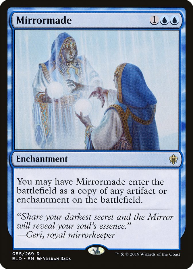 Mirrormade [Throne of Eldraine] | Play N Trade Winnipeg