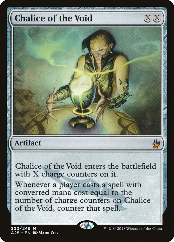 Chalice of the Void [Masters 25] | Play N Trade Winnipeg