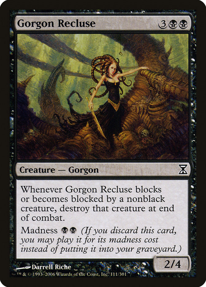 Gorgon Recluse [Time Spiral] | Play N Trade Winnipeg