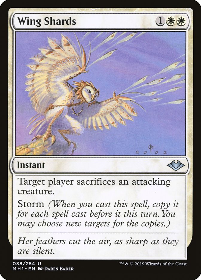 Wing Shards [Modern Horizons] | Play N Trade Winnipeg