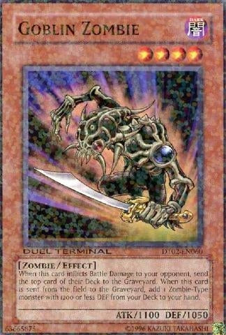 Goblin Zombie [DT02-EN060] Common | Play N Trade Winnipeg