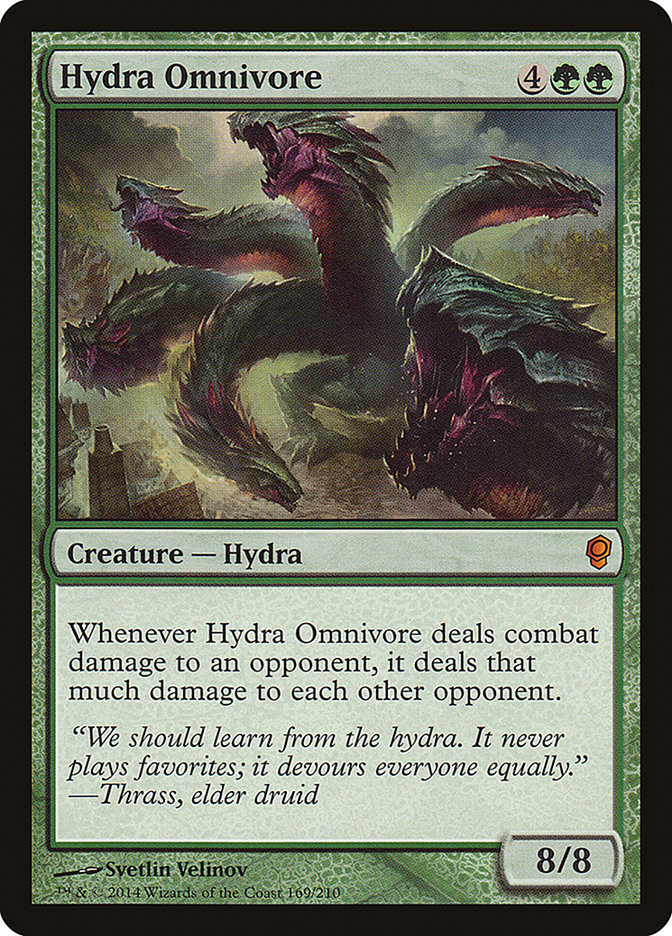 Hydra Omnivore [Conspiracy] | Play N Trade Winnipeg