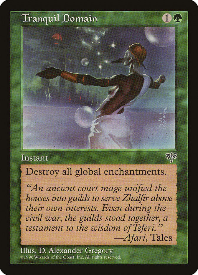 Tranquil Domain [Mirage] | Play N Trade Winnipeg