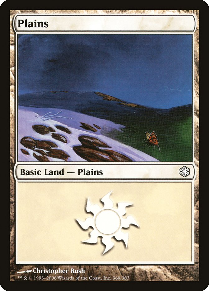 Plains (369) [Coldsnap Theme Decks] | Play N Trade Winnipeg