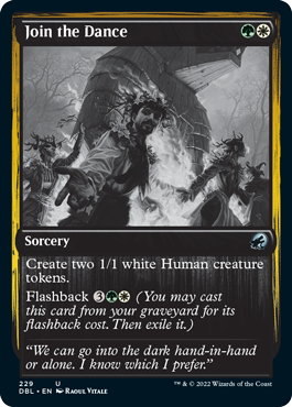 Join the Dance [Innistrad: Double Feature] | Play N Trade Winnipeg