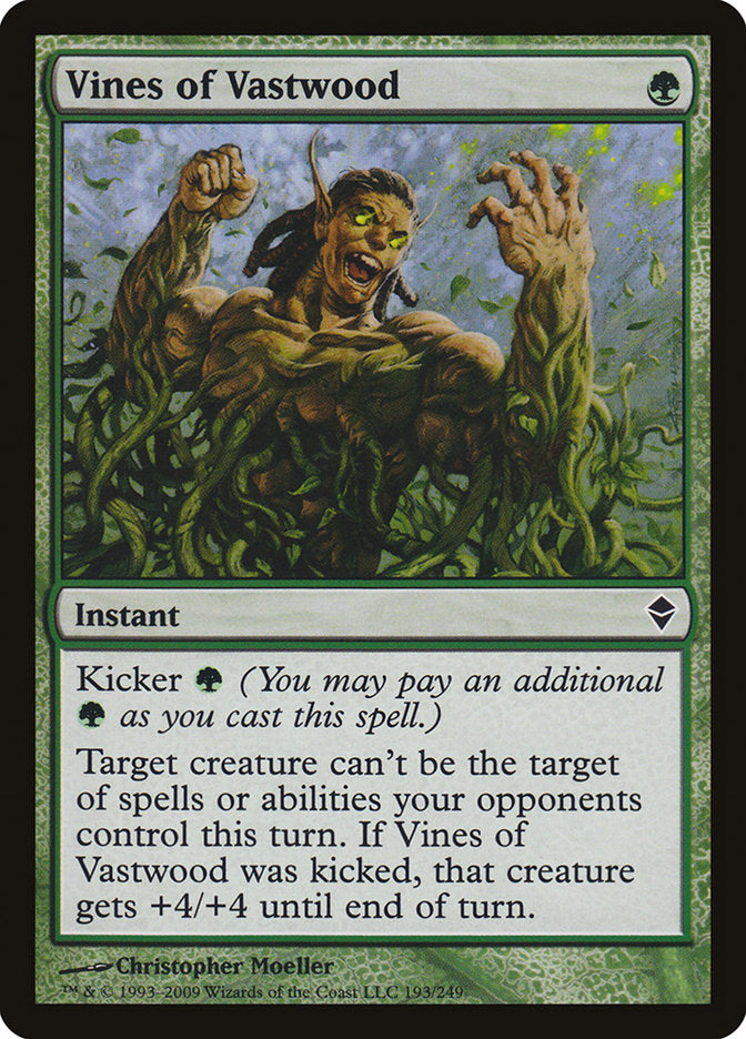 Vines of Vastwood [Zendikar] | Play N Trade Winnipeg