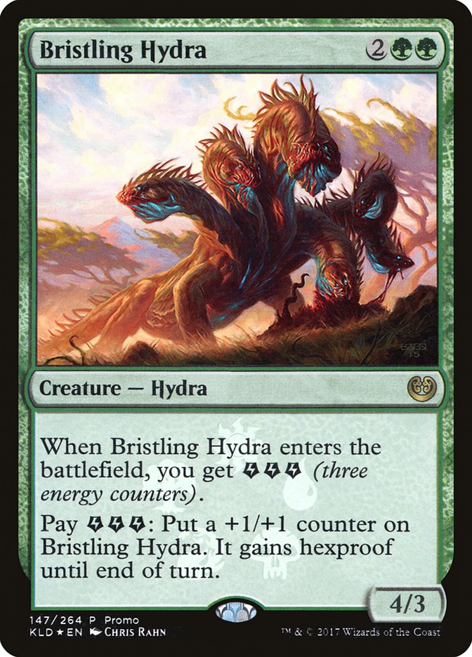 Bristling Hydra [Resale Promos] | Play N Trade Winnipeg