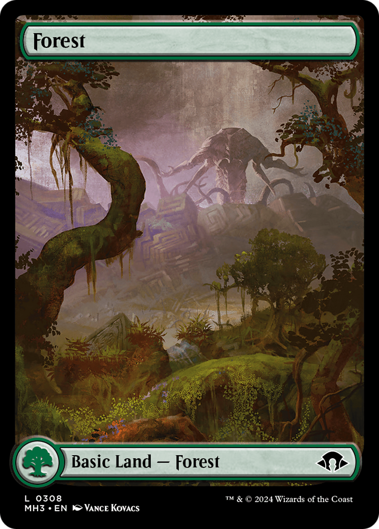 Forest (0308) [Modern Horizons 3] | Play N Trade Winnipeg