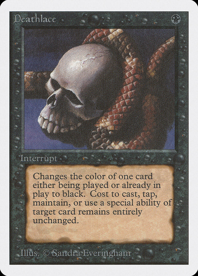 Deathlace [Unlimited Edition] | Play N Trade Winnipeg