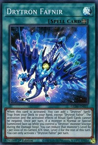 Drytron Fafnir [GEIM-EN031] Super Rare | Play N Trade Winnipeg