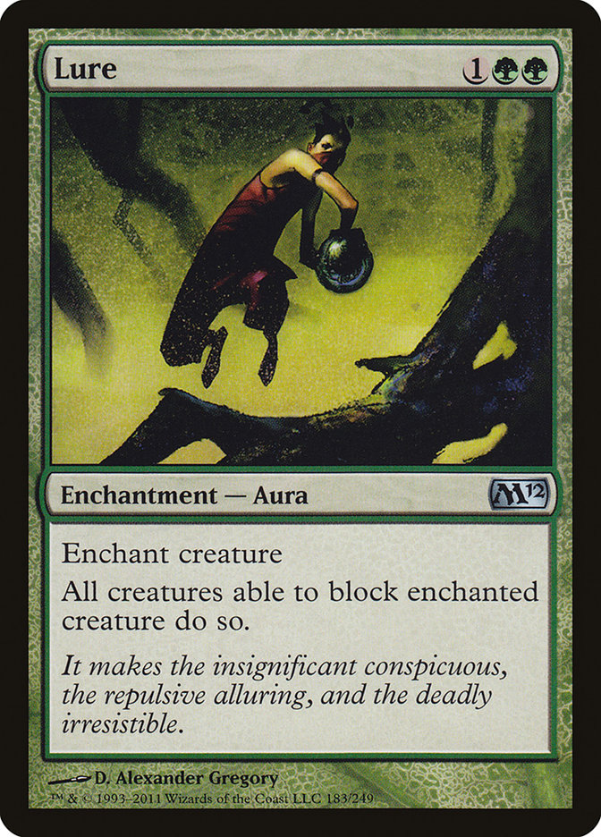 Lure [Magic 2012] | Play N Trade Winnipeg