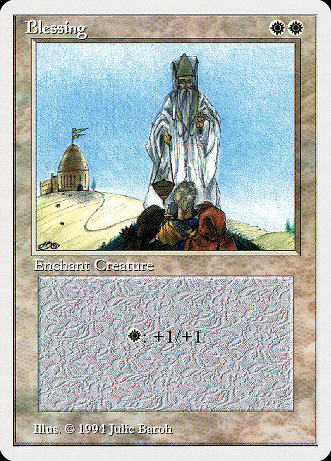 Blessing [Summer Magic / Edgar] | Play N Trade Winnipeg