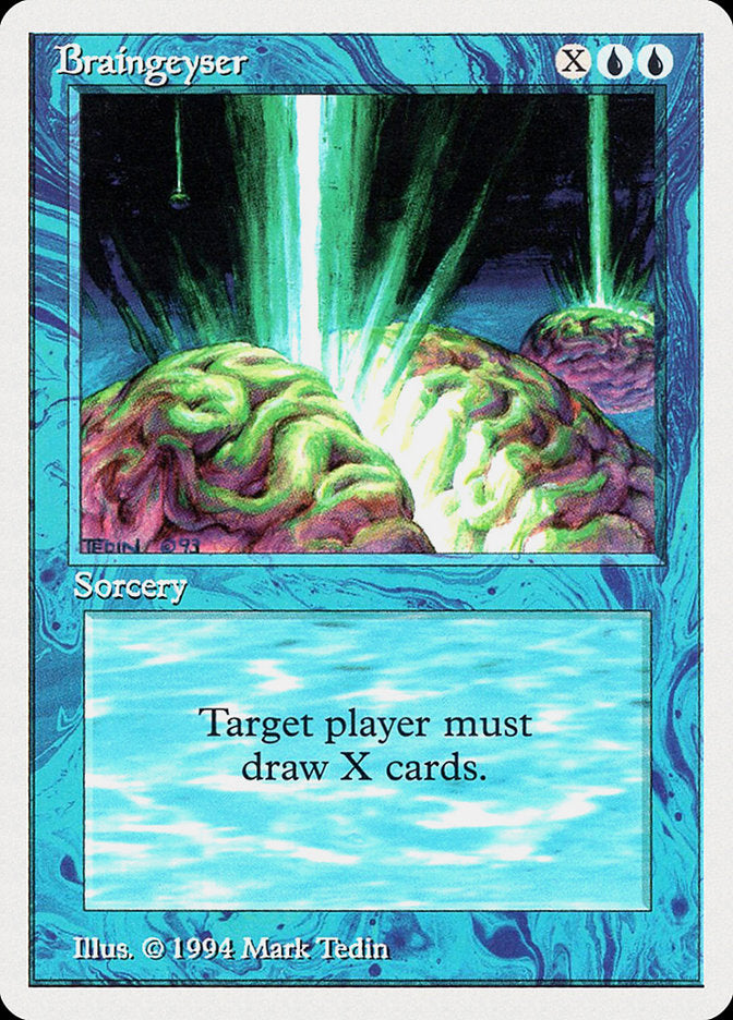 Braingeyser [Summer Magic / Edgar] | Play N Trade Winnipeg