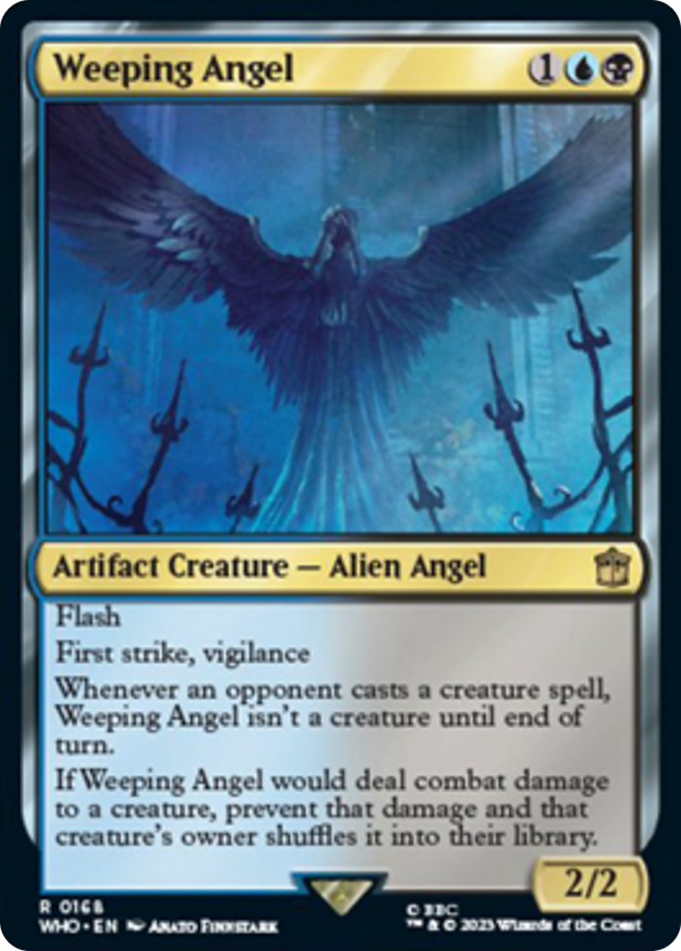 Weeping Angel [Doctor Who] | Play N Trade Winnipeg