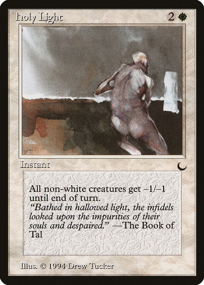 Holy Light [The Dark] | Play N Trade Winnipeg