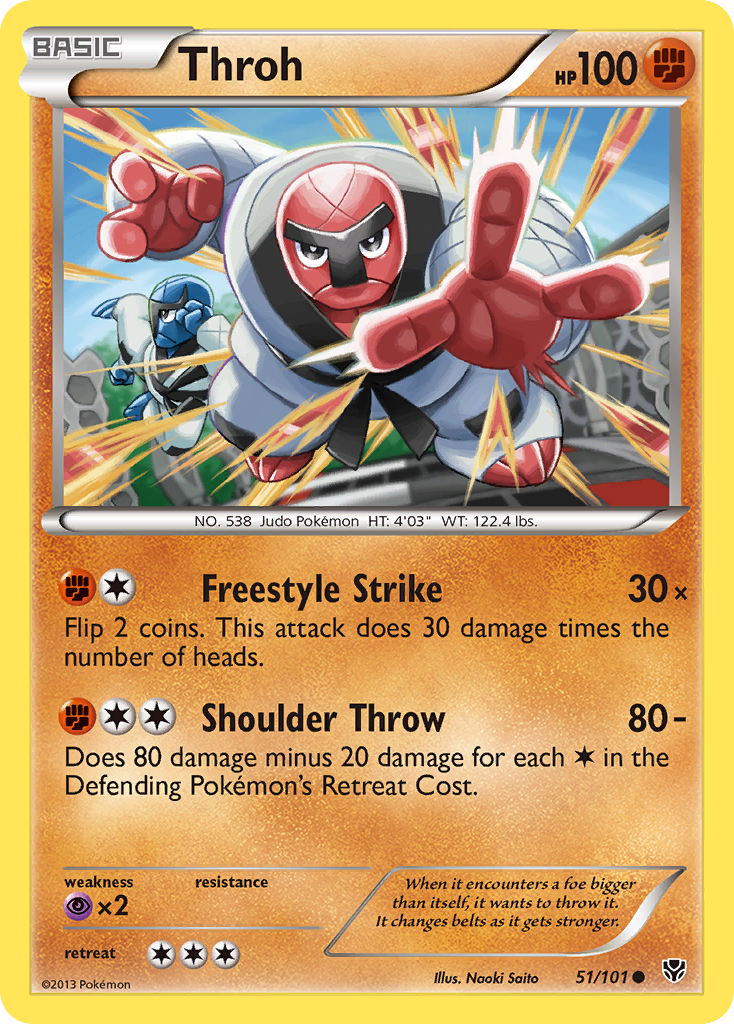 Throh (51/101) [Black & White: Plasma Blast] | Play N Trade Winnipeg