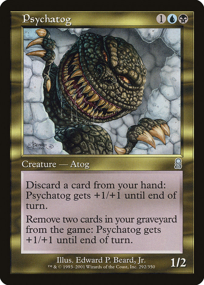 Psychatog [Odyssey] | Play N Trade Winnipeg