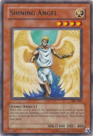 Shining Angel [SRL-088] Rare | Play N Trade Winnipeg