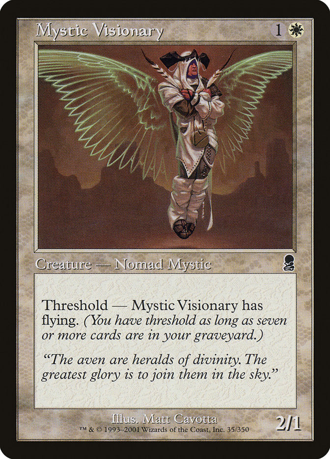 Mystic Visionary [Odyssey] | Play N Trade Winnipeg