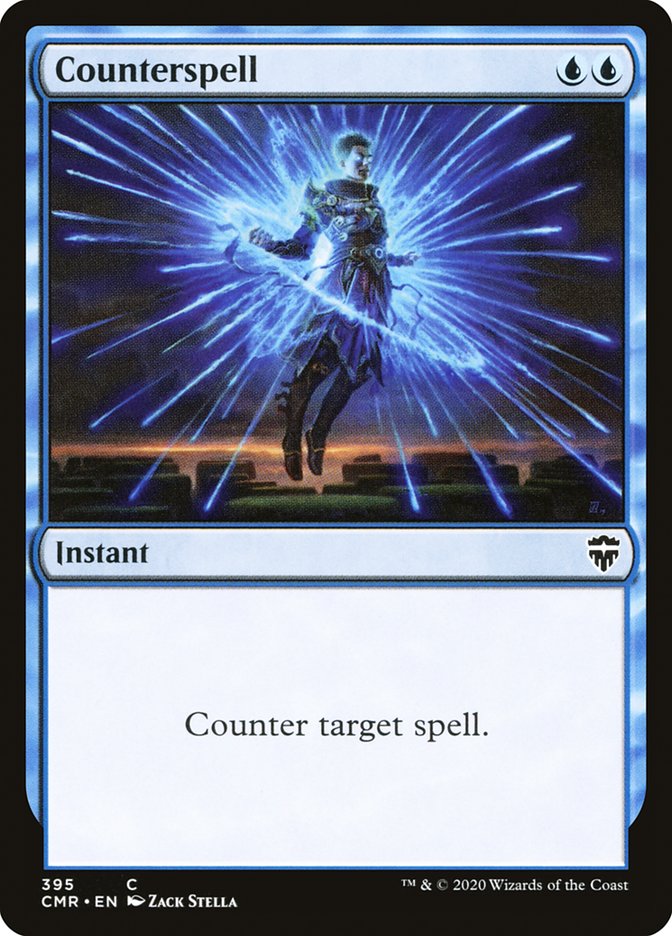 Counterspell [Commander Legends] | Play N Trade Winnipeg