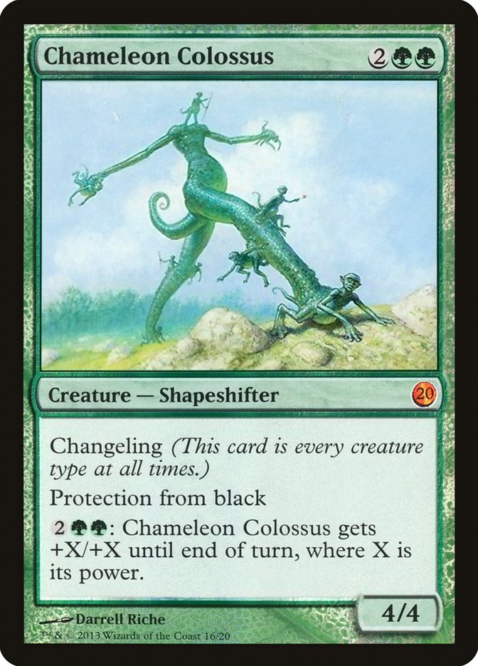 Chameleon Colossus [From the Vault: Twenty] | Play N Trade Winnipeg