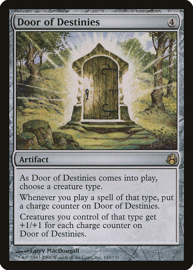 Door of Destinies [Morningtide] | Play N Trade Winnipeg