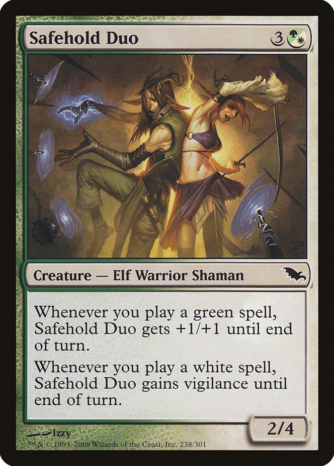 Safehold Duo [Shadowmoor] | Play N Trade Winnipeg