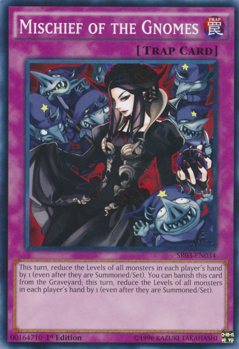 Mischief of the Gnomes [SR03-EN034] Common | Play N Trade Winnipeg