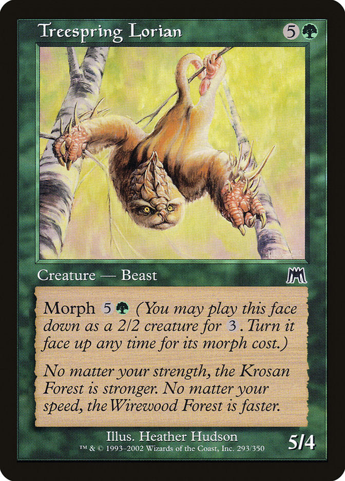 Treespring Lorian [Onslaught] | Play N Trade Winnipeg