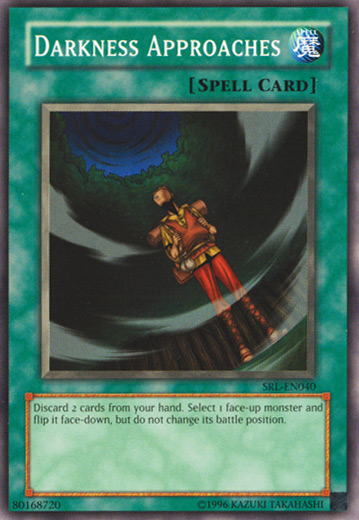 Darkness Approaches [SRL-040] Common | Play N Trade Winnipeg