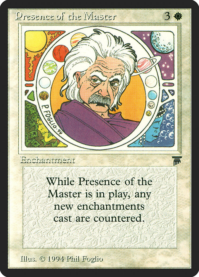 Presence of the Master [Legends] | Play N Trade Winnipeg