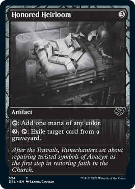 Honored Heirloom [Innistrad: Double Feature] | Play N Trade Winnipeg