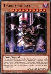 Darklord Ixchel [MAGO-EN106] Rare | Play N Trade Winnipeg