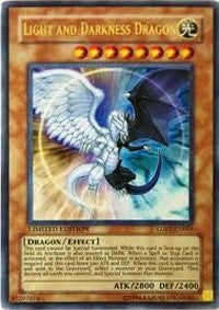 Light and Darkness Dragon [LDPP-EN001] Ultra Rare | Play N Trade Winnipeg