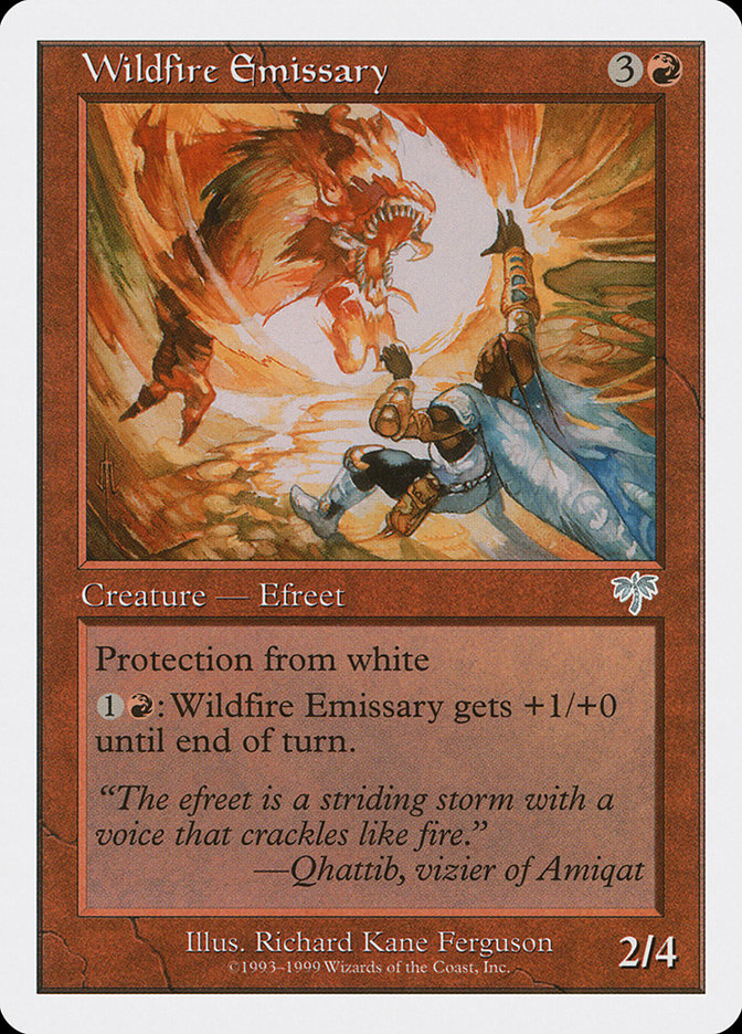 Wildfire Emissary [Battle Royale Box Set] | Play N Trade Winnipeg