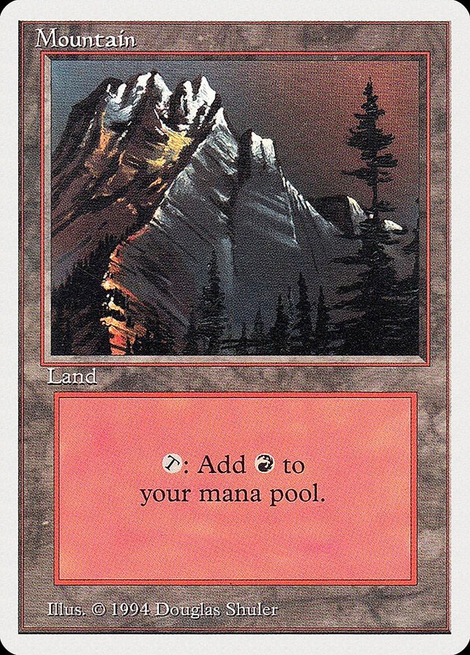 Mountain (301) [Summer Magic / Edgar] | Play N Trade Winnipeg