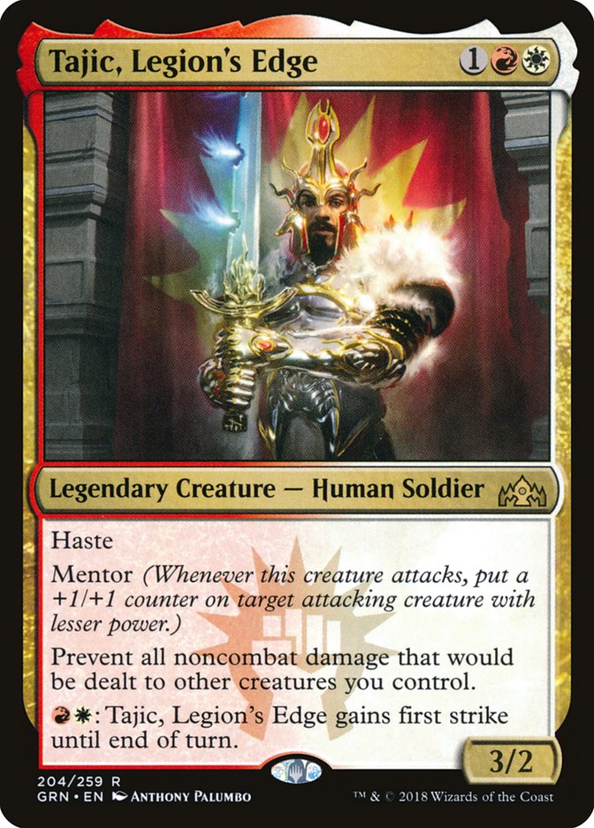 Tajic, Legion's Edge [Guilds of Ravnica] | Play N Trade Winnipeg