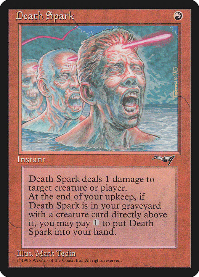 Death Spark [Alliances] | Play N Trade Winnipeg