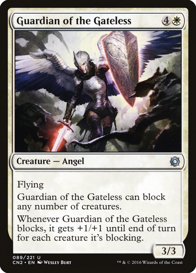 Guardian of the Gateless [Conspiracy: Take the Crown] | Play N Trade Winnipeg