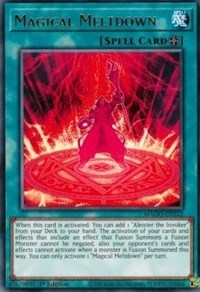 Magical Meltdown [MAGO-EN152] Rare | Play N Trade Winnipeg