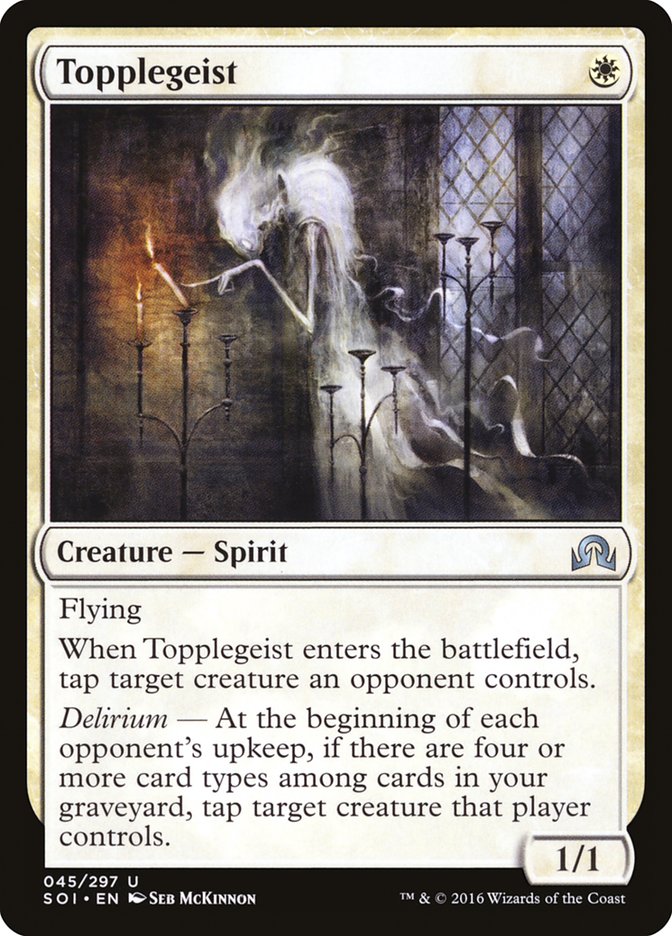 Topplegeist [Shadows over Innistrad] | Play N Trade Winnipeg