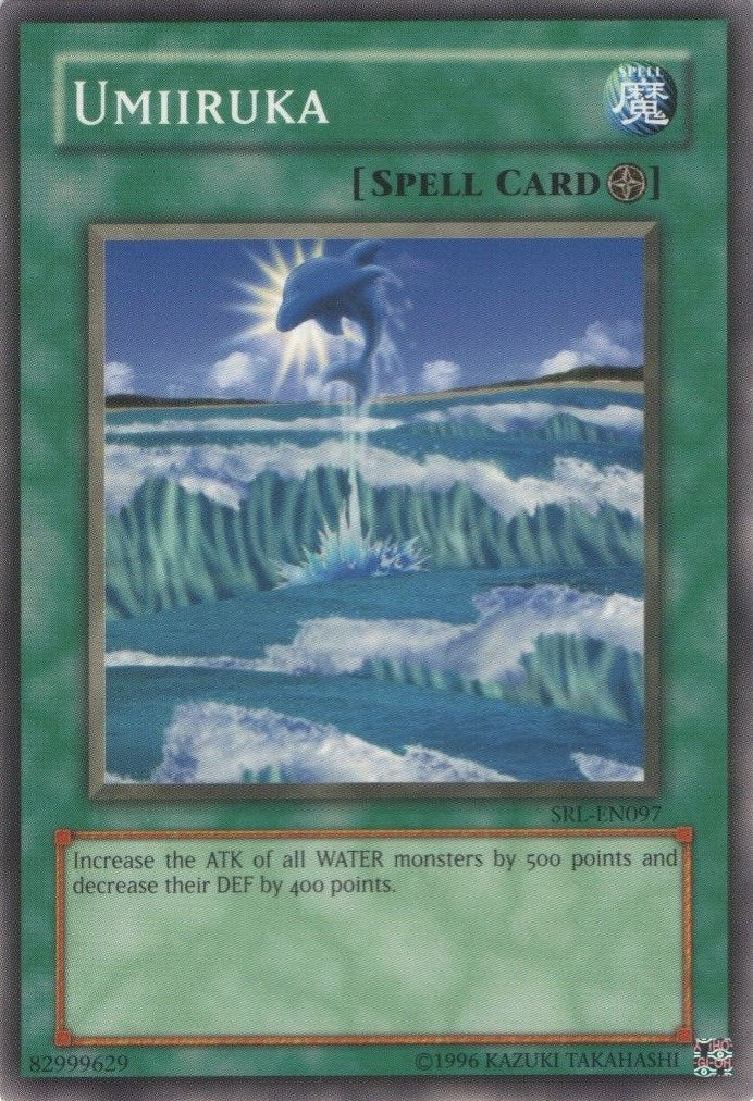 Umiiruka [SRL-EN097] Short Print | Play N Trade Winnipeg