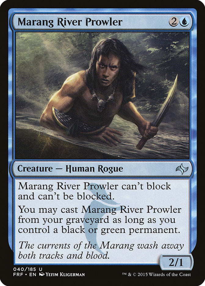 Marang River Prowler [Fate Reforged] | Play N Trade Winnipeg