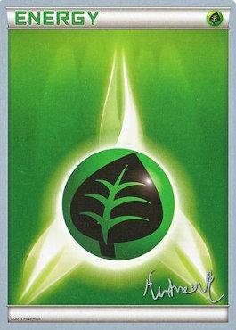 Grass Energy (Emerald King - Andrew Estrada) [World Championships 2014] | Play N Trade Winnipeg