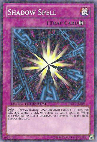 Shadow Spell [DT03-EN049] Common | Play N Trade Winnipeg