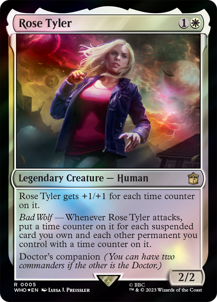 Rose Tyler [Doctor Who] | Play N Trade Winnipeg