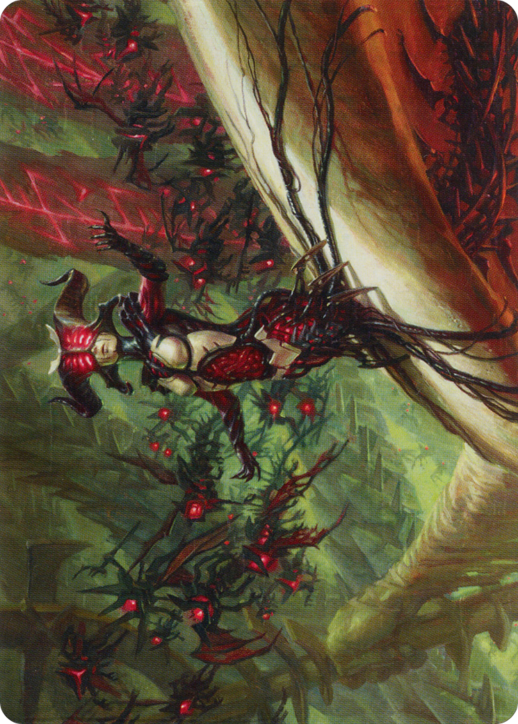 Sheoldred Art Card [March of the Machine Art Series] | Play N Trade Winnipeg