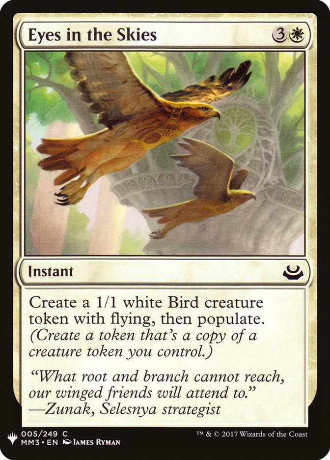 Eyes in the Skies [Mystery Booster] | Play N Trade Winnipeg