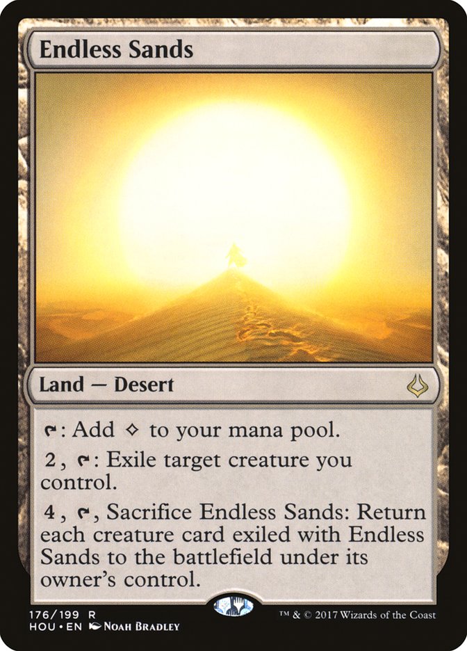 Endless Sands [Hour of Devastation] | Play N Trade Winnipeg