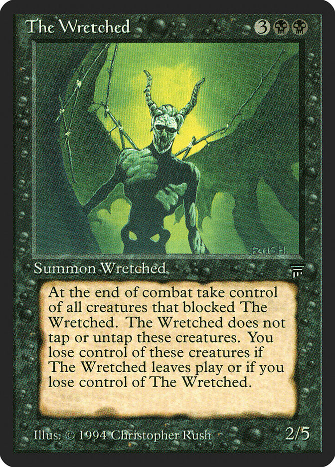 The Wretched [Legends] | Play N Trade Winnipeg